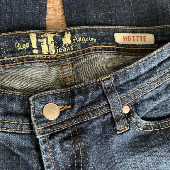 !it Jeans Hottie Size 26 - Picture 2 of 4